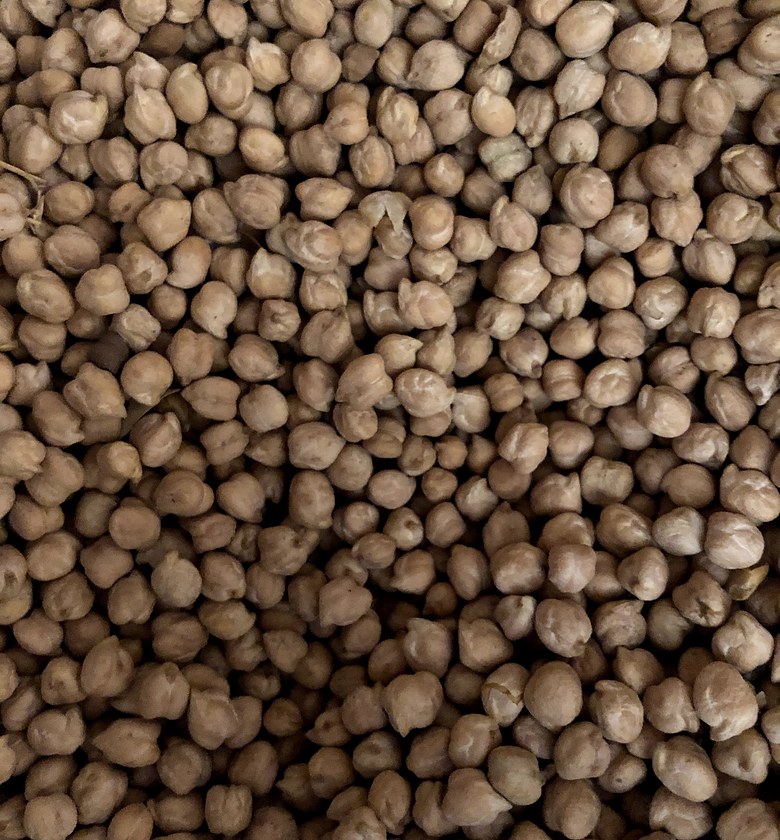 Chick peas -A kilogram image