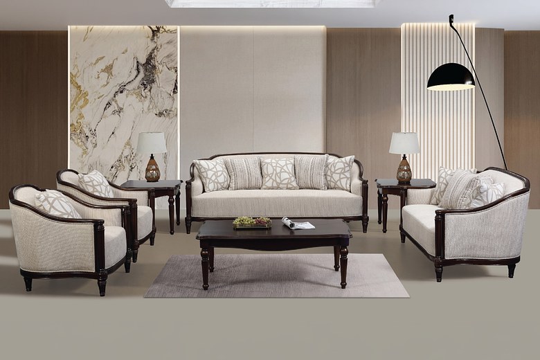 IMPERIAL 7 Seater Sofa (3+2+1+1) image