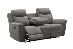OLIVER 7 Seater Fabric Recliner (3+2+1+1) thumbnail 2