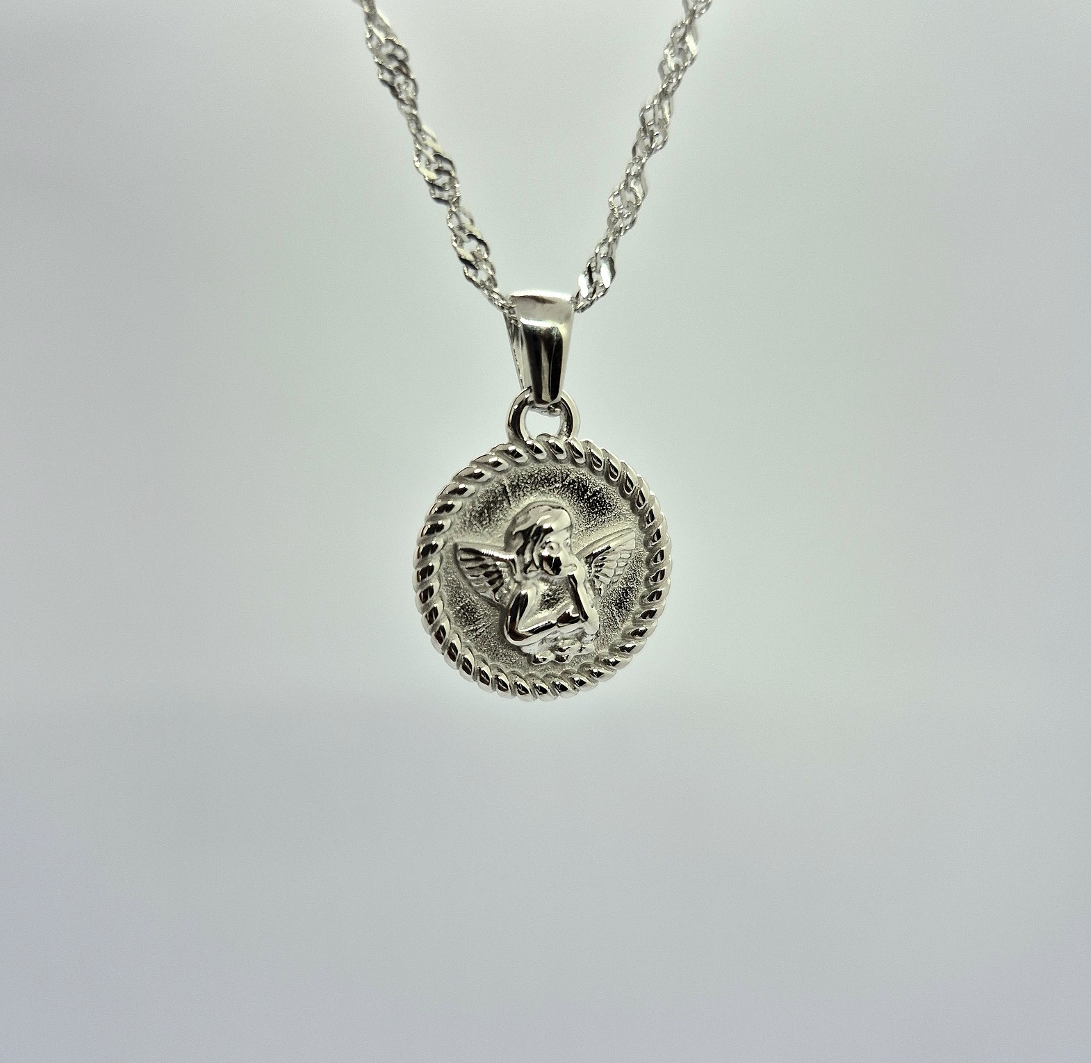 Angel Necklace  image