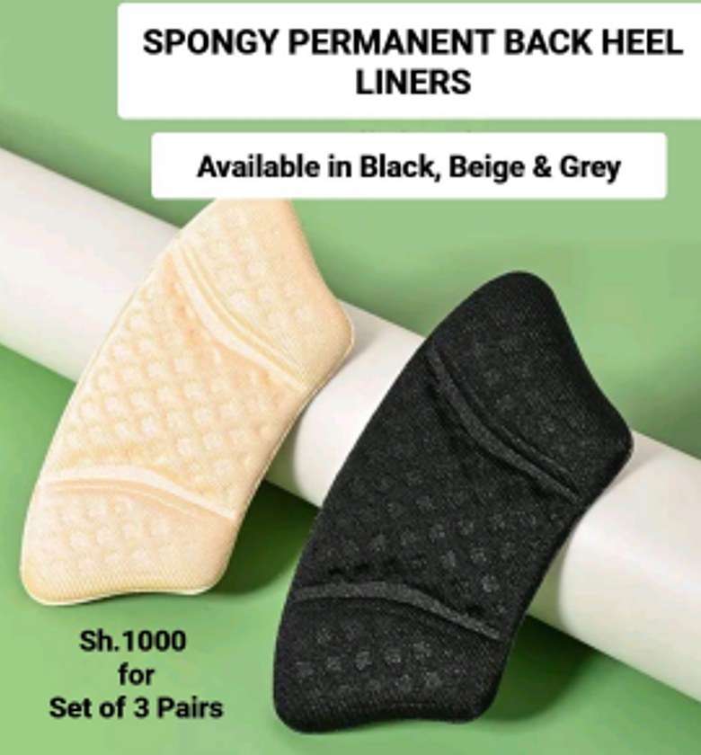 Heel Grips image