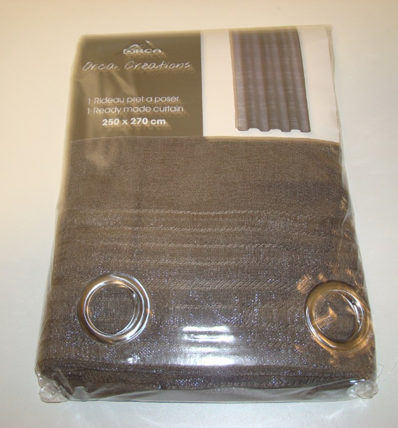 CURTAIN (14 RINGS), MATER image