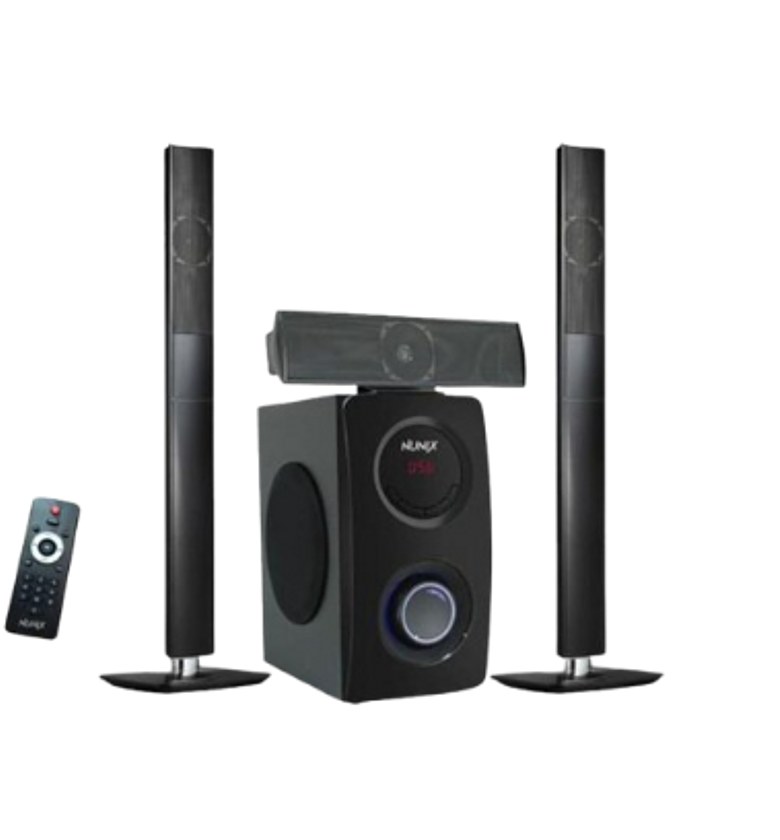 Nunix 3.1CH NU- M7 Home Theater Speaker System image