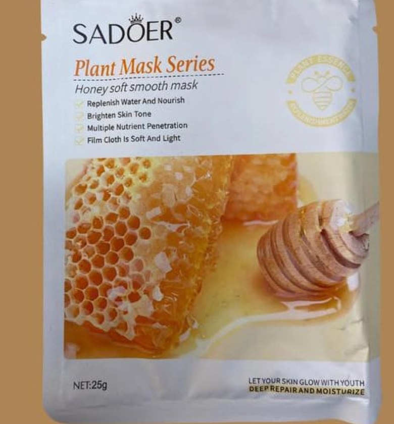 Honey Korean Sheet Masks image