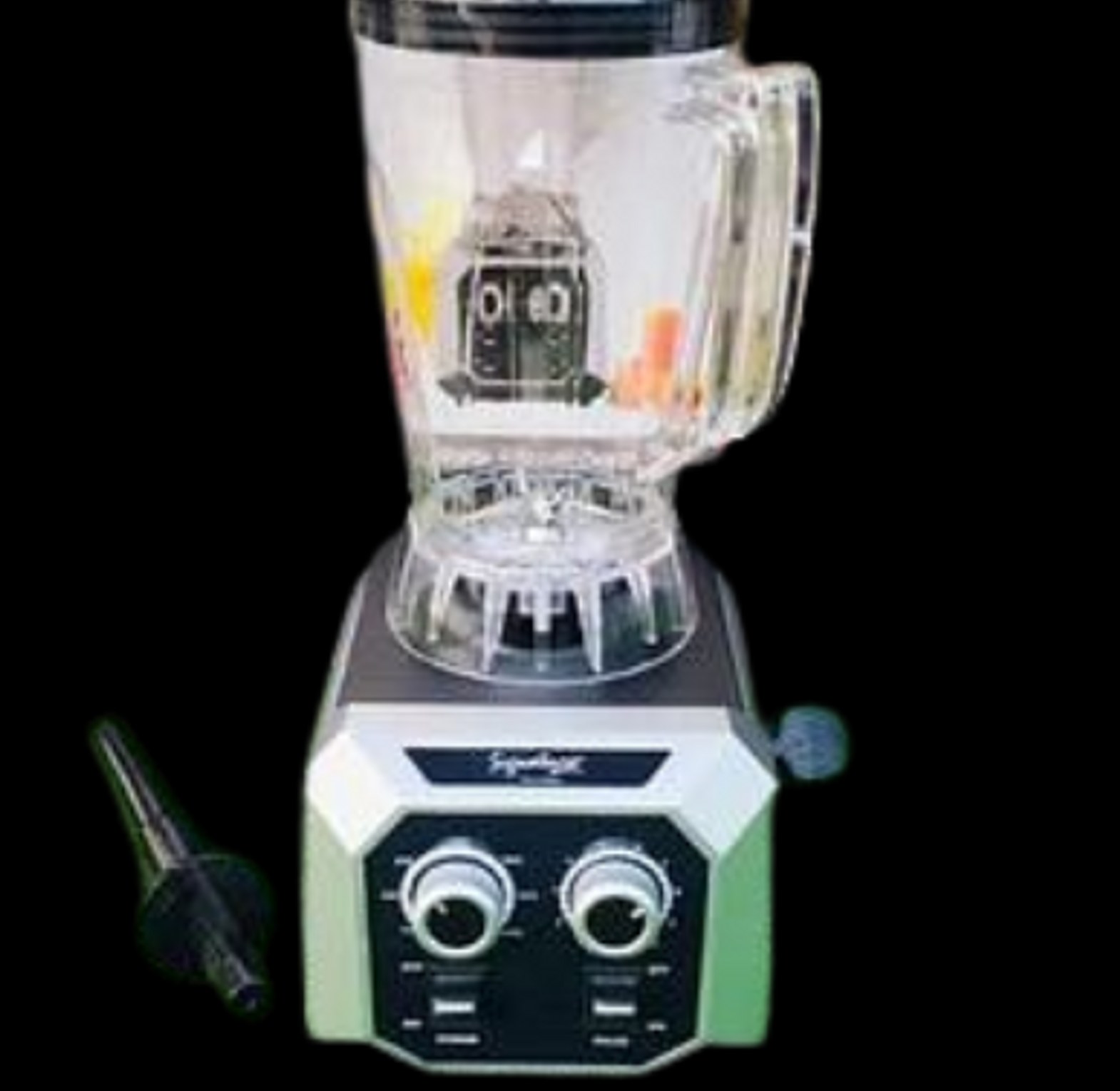 BLENDER. Signature Heavy Duty Commercial & Professional Blender  image