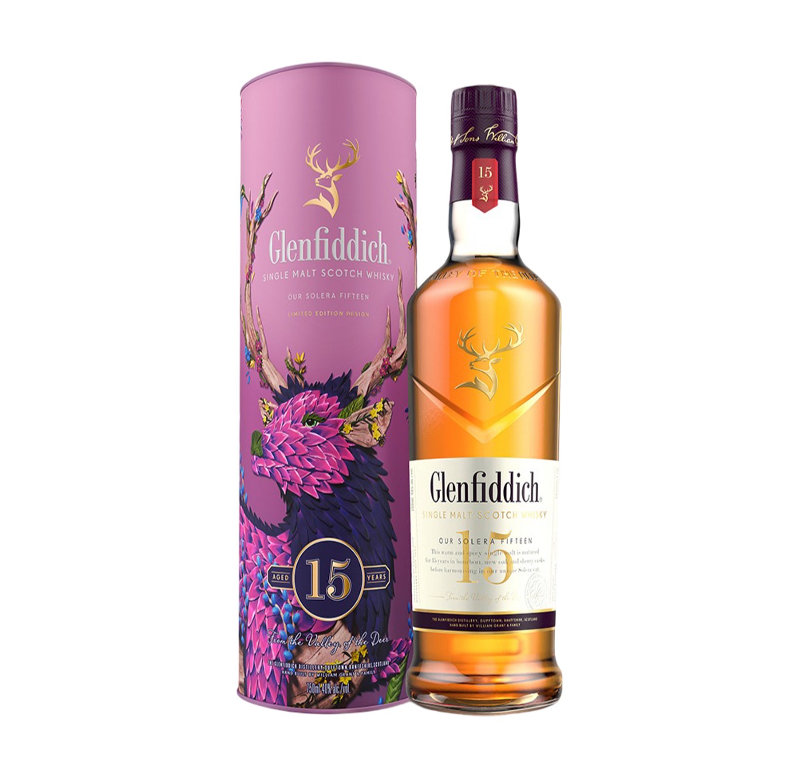 Glenfiddich 15yrs  image