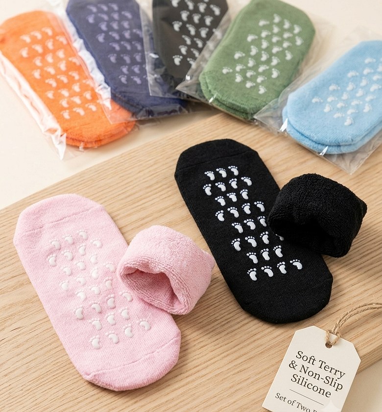Spa silicone socks  image