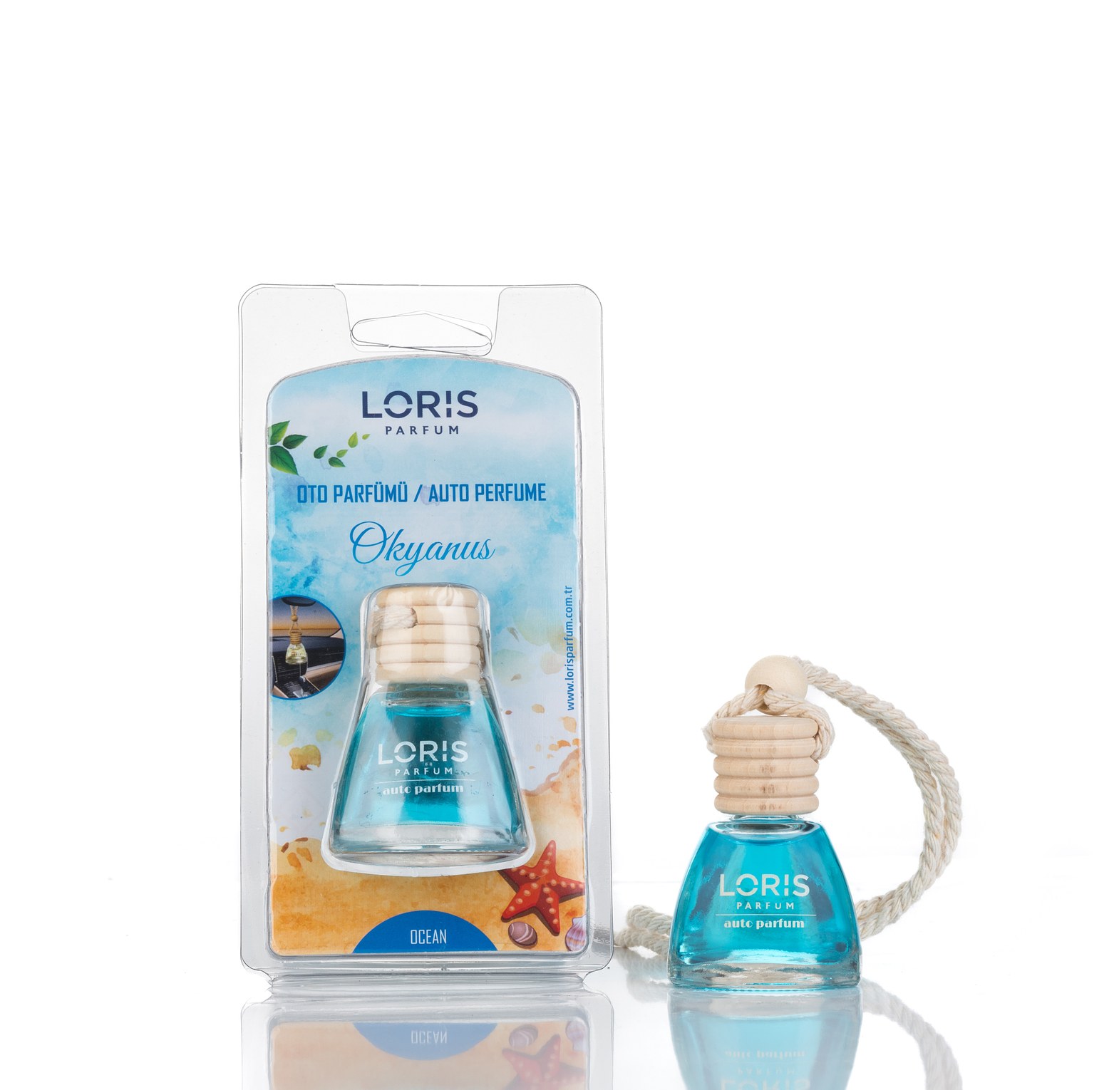 Loris Ocean Breeze Autoperfume image