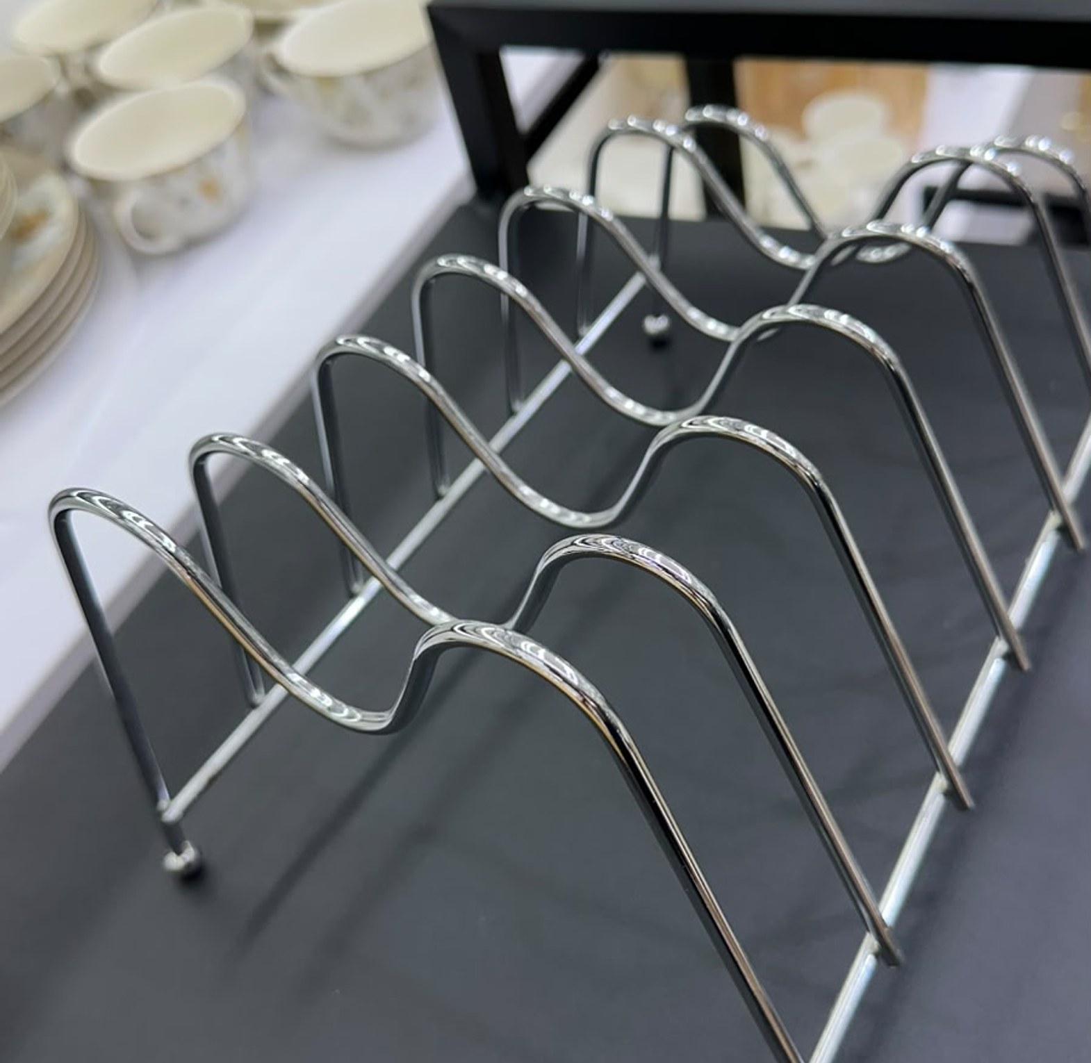 Multipurpose Plate Stand image