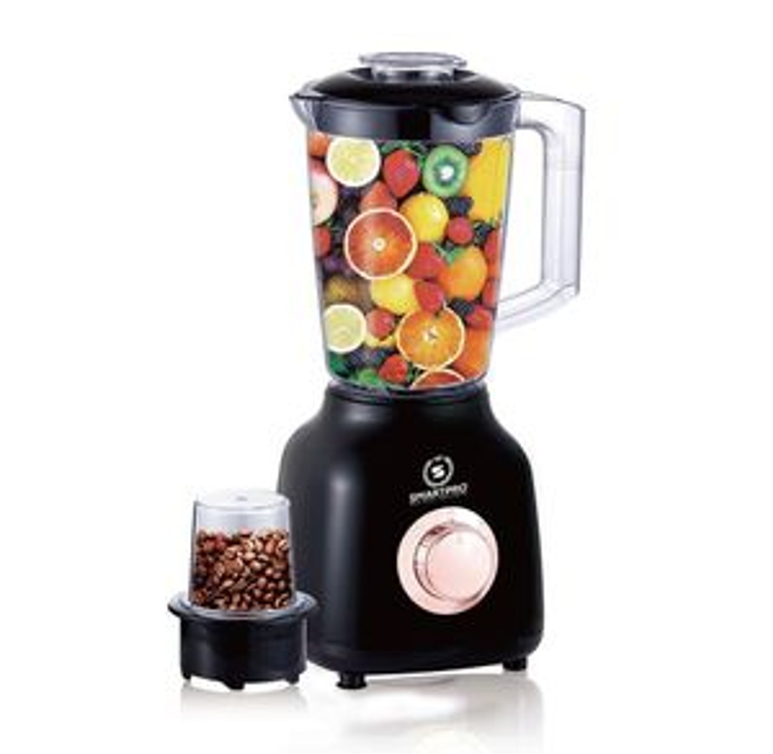 Smartpro SBL-853B Electric Blender.  image