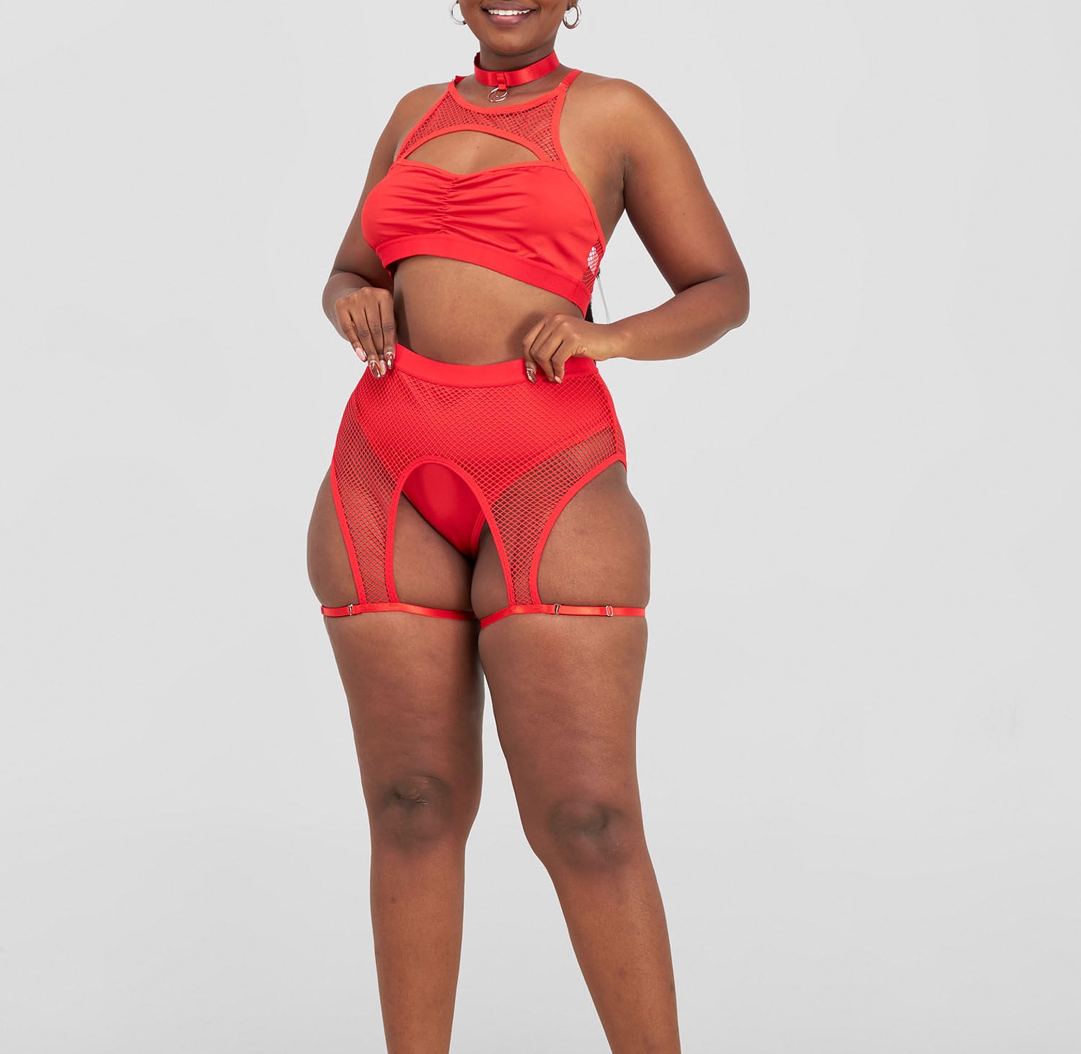2924 2PC LINGERIE image