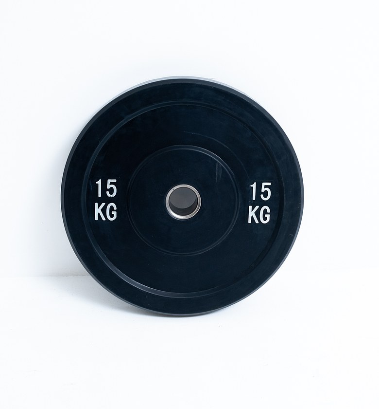 SPORT WEIGHT STAINLESS STEEL RING 15 KG image