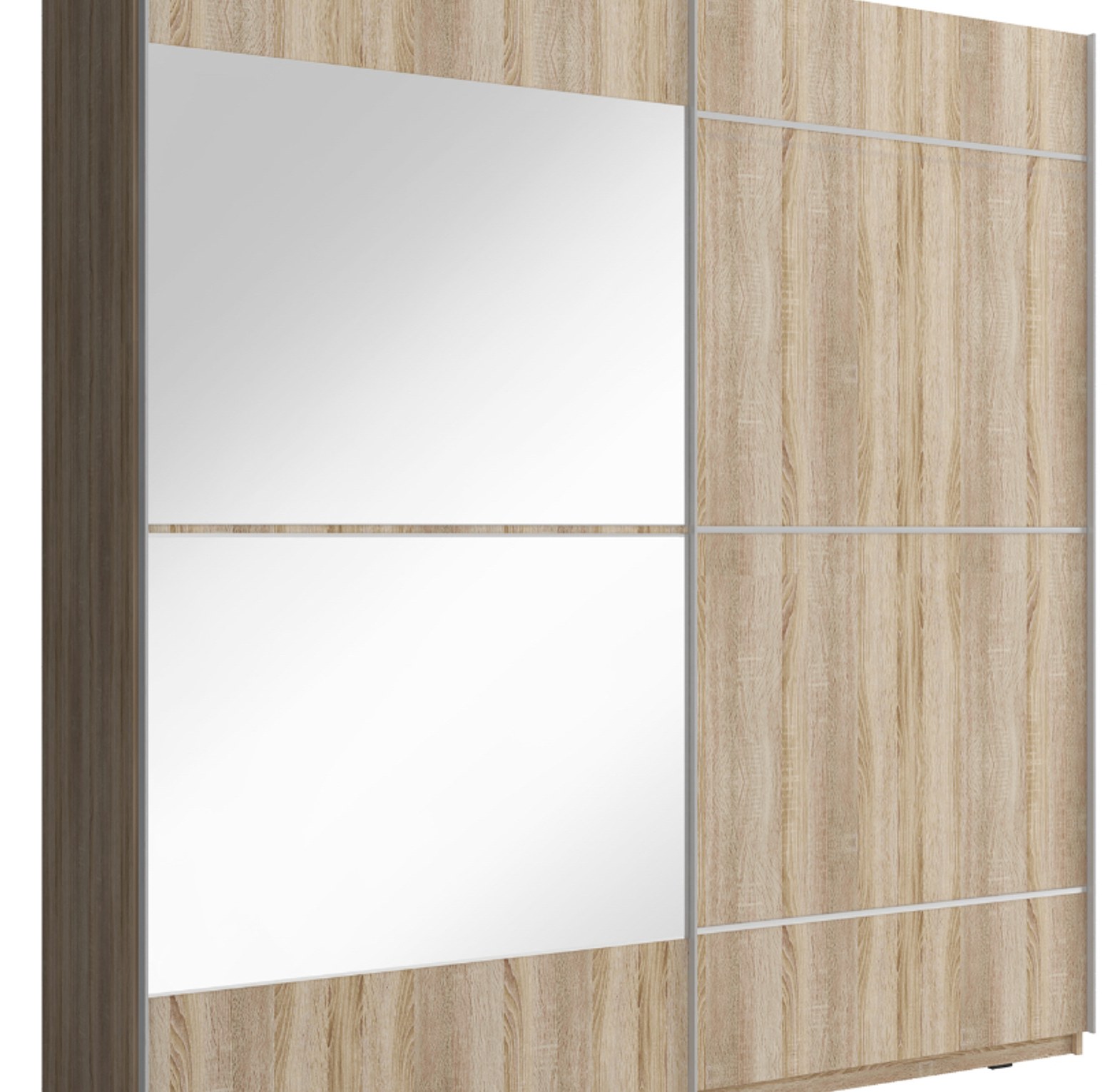 WARDROBE 2 DOORS- 200x214 image