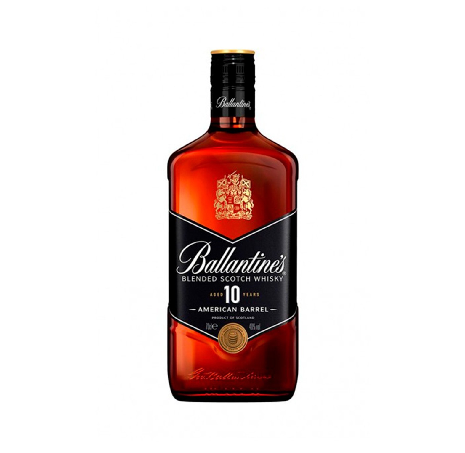 Ballantine 12yrs image