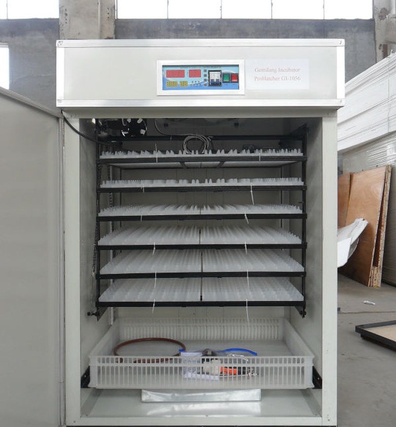1056 egg incubator image