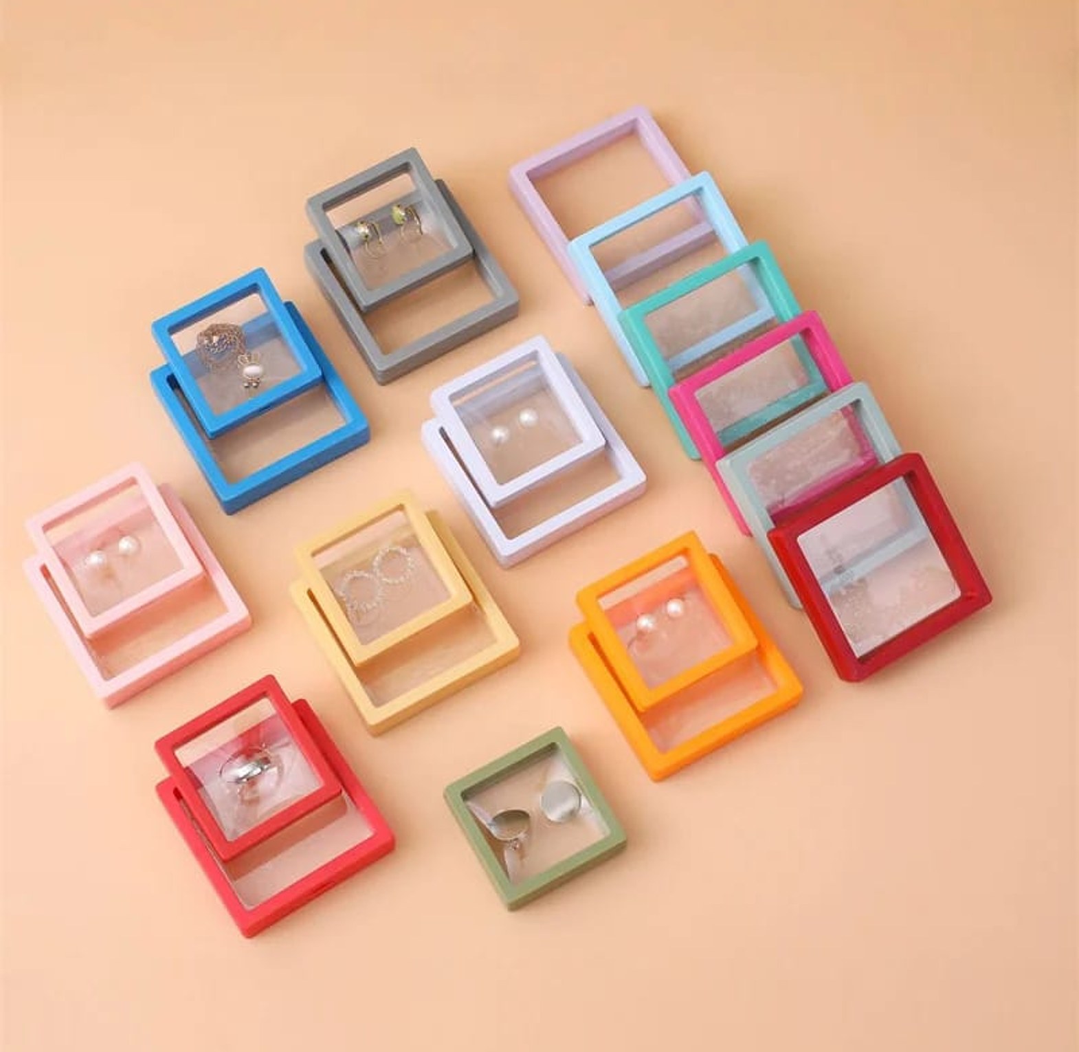  Jewelry storage box image