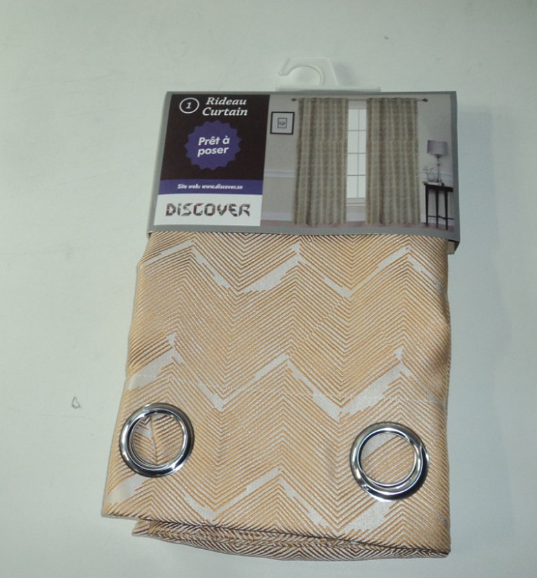 CURTAIN (8 RINGS), MATERI image