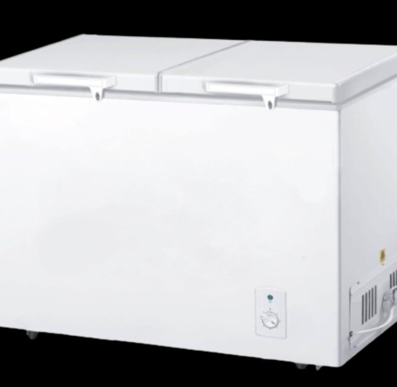 Jumbo size premier chest freezer-500L image