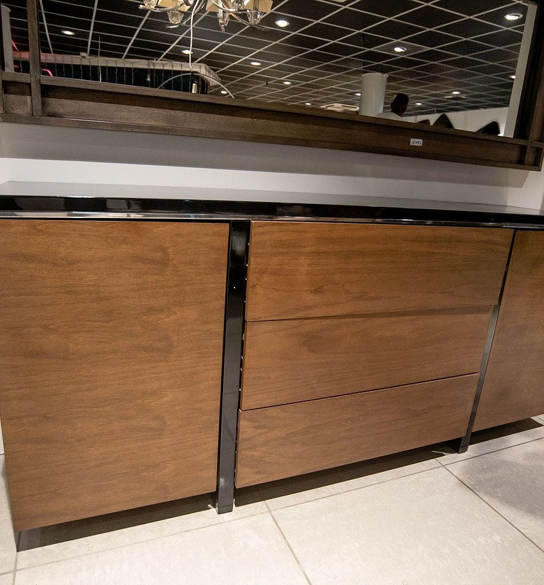 BUFFET 1800*420*800 WALNUT image