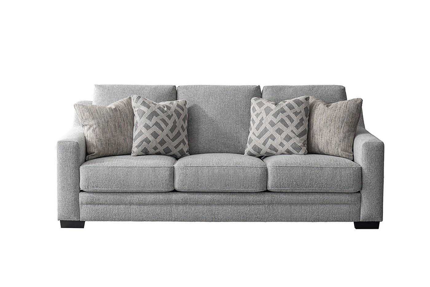VYNE 7 Seater Fabric Sofa (3+2+1+1) image 4