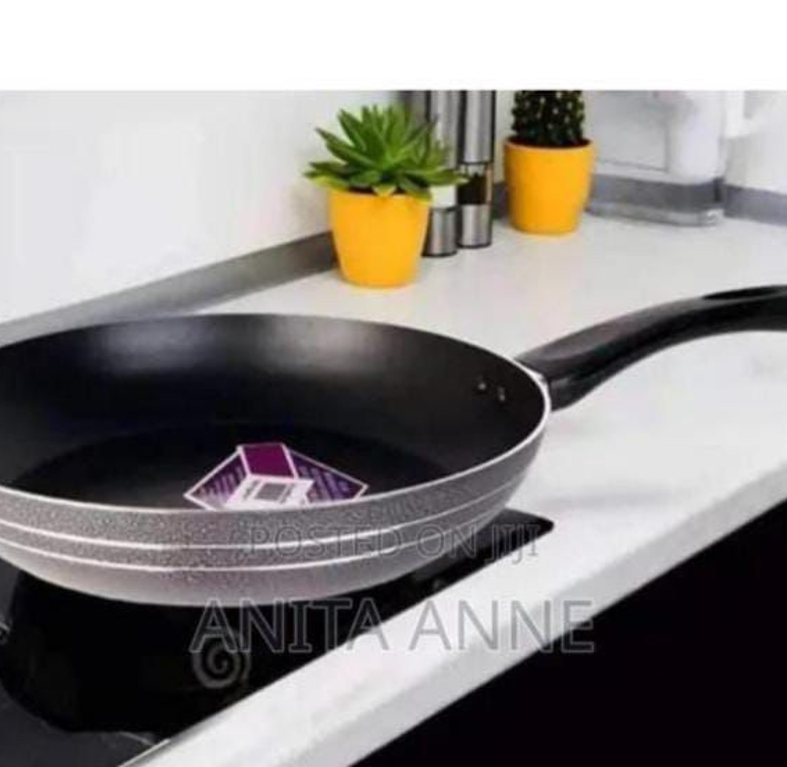  26cm Heavy Duty Frying Pan image