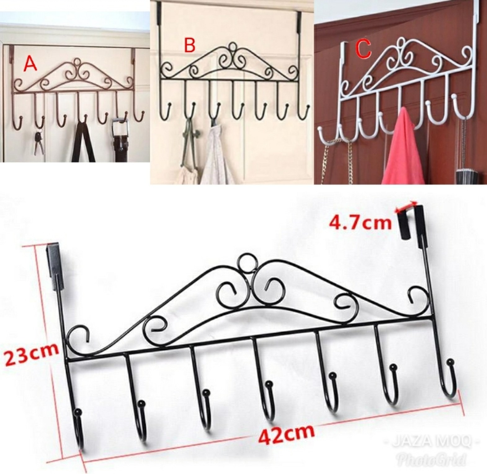 Over-the-Door Hangers image