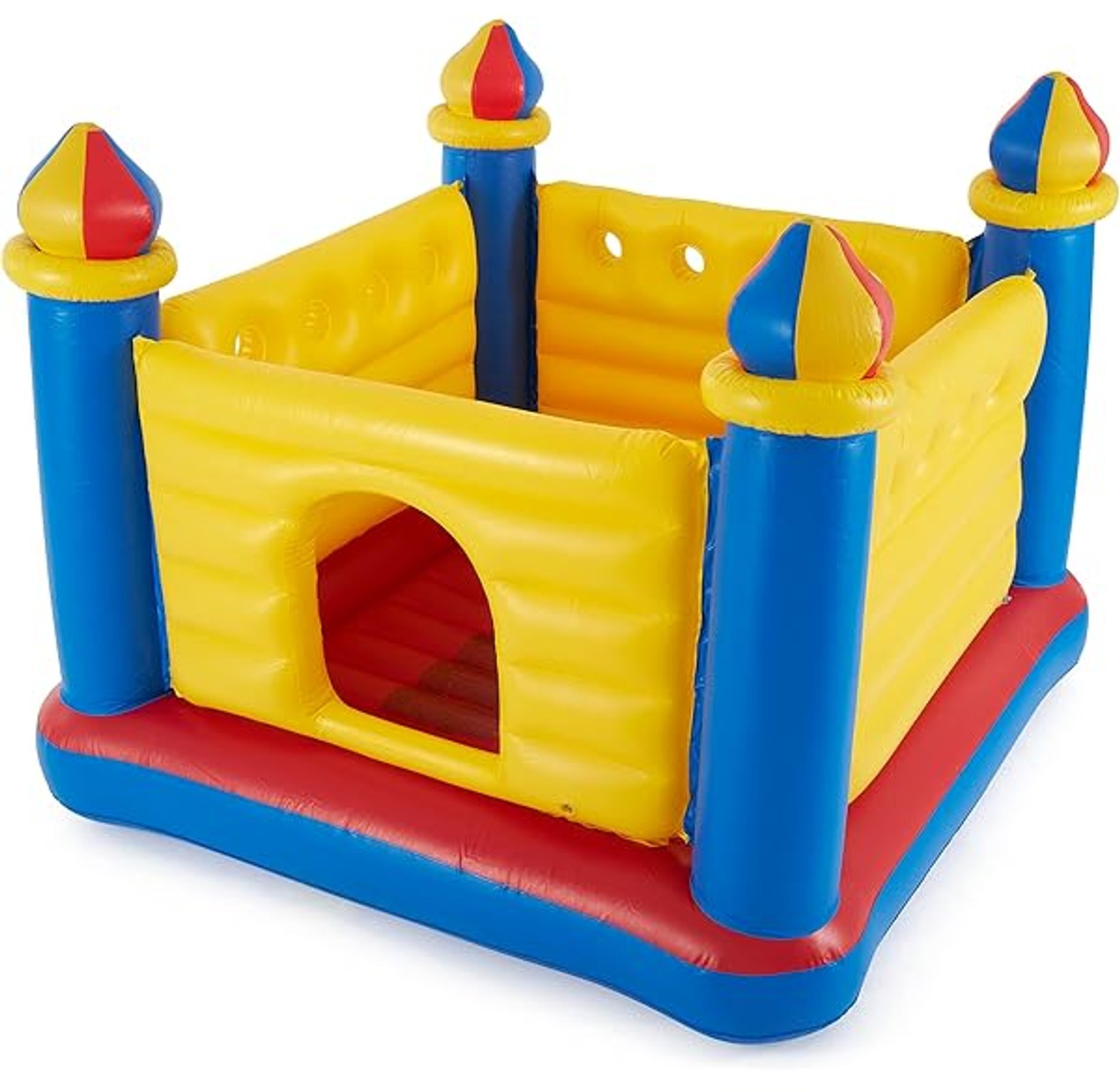 Kids bouncing castle image