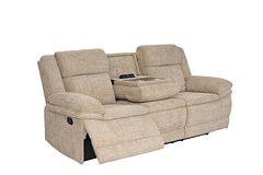 CHANDLER 7 Seater Fabric Recliner (3+2+1+1)  thumbnail 3