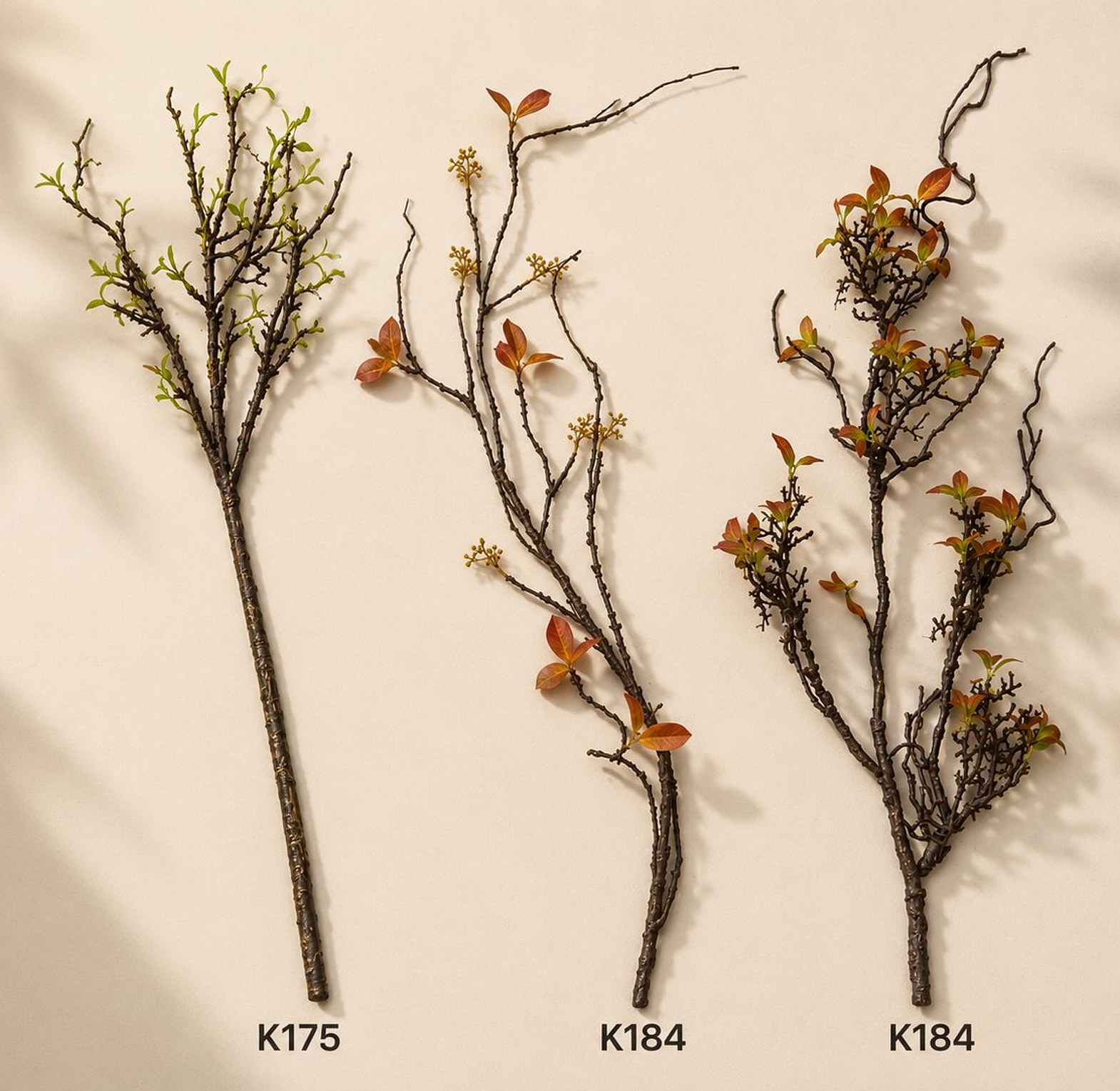 Luxe decorative branches  image