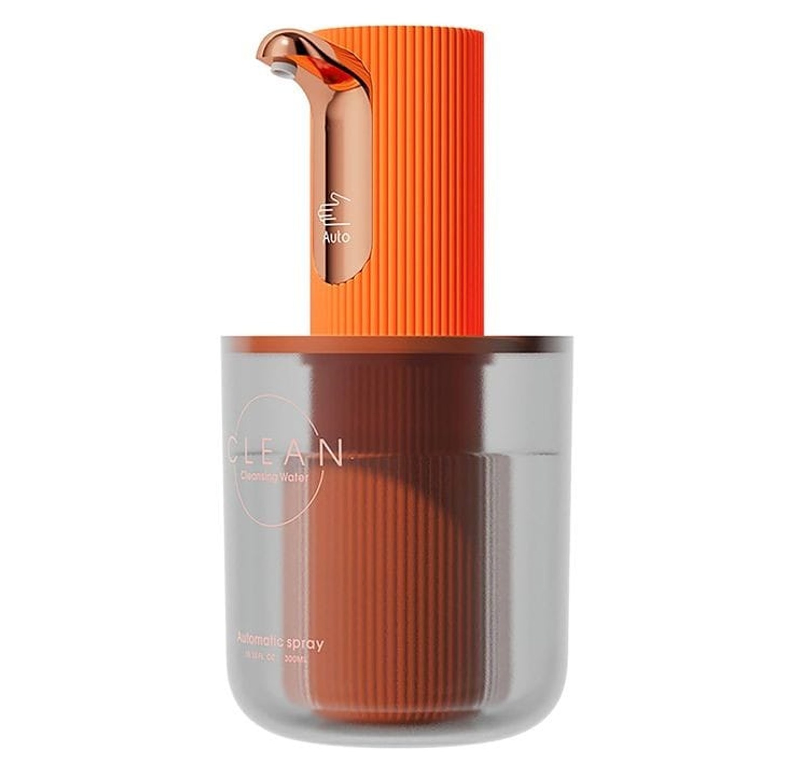 280ml Intelligent Automatic Touchless Foam Soap Dispenser image