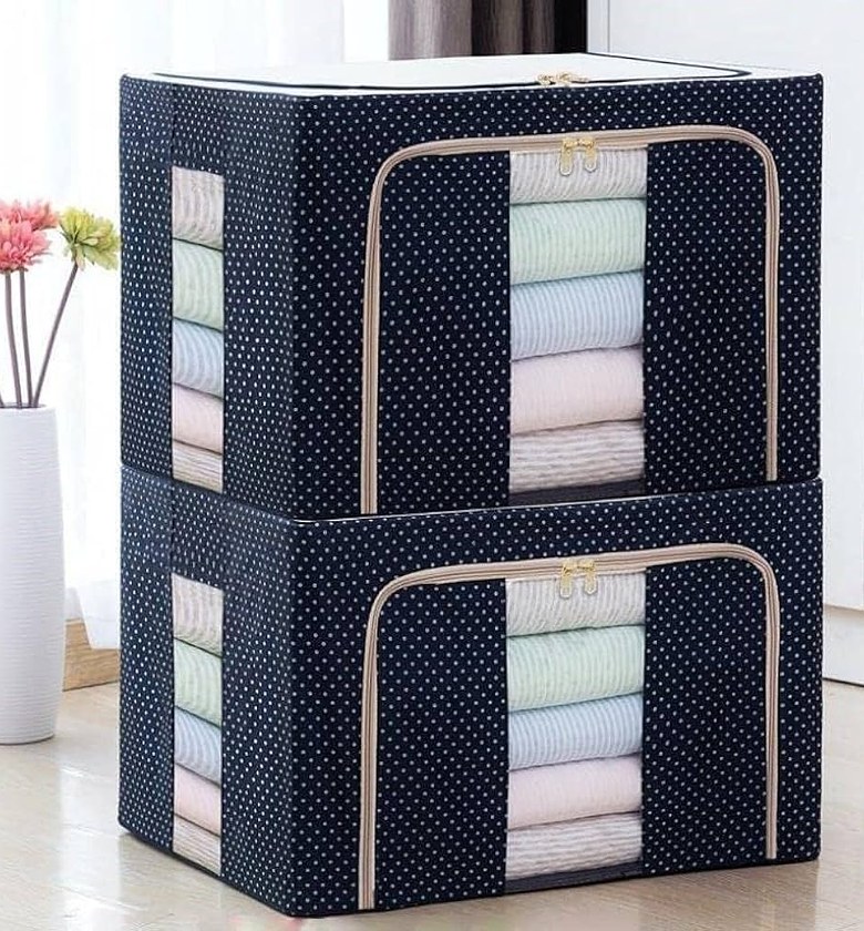 Organizer and storage 