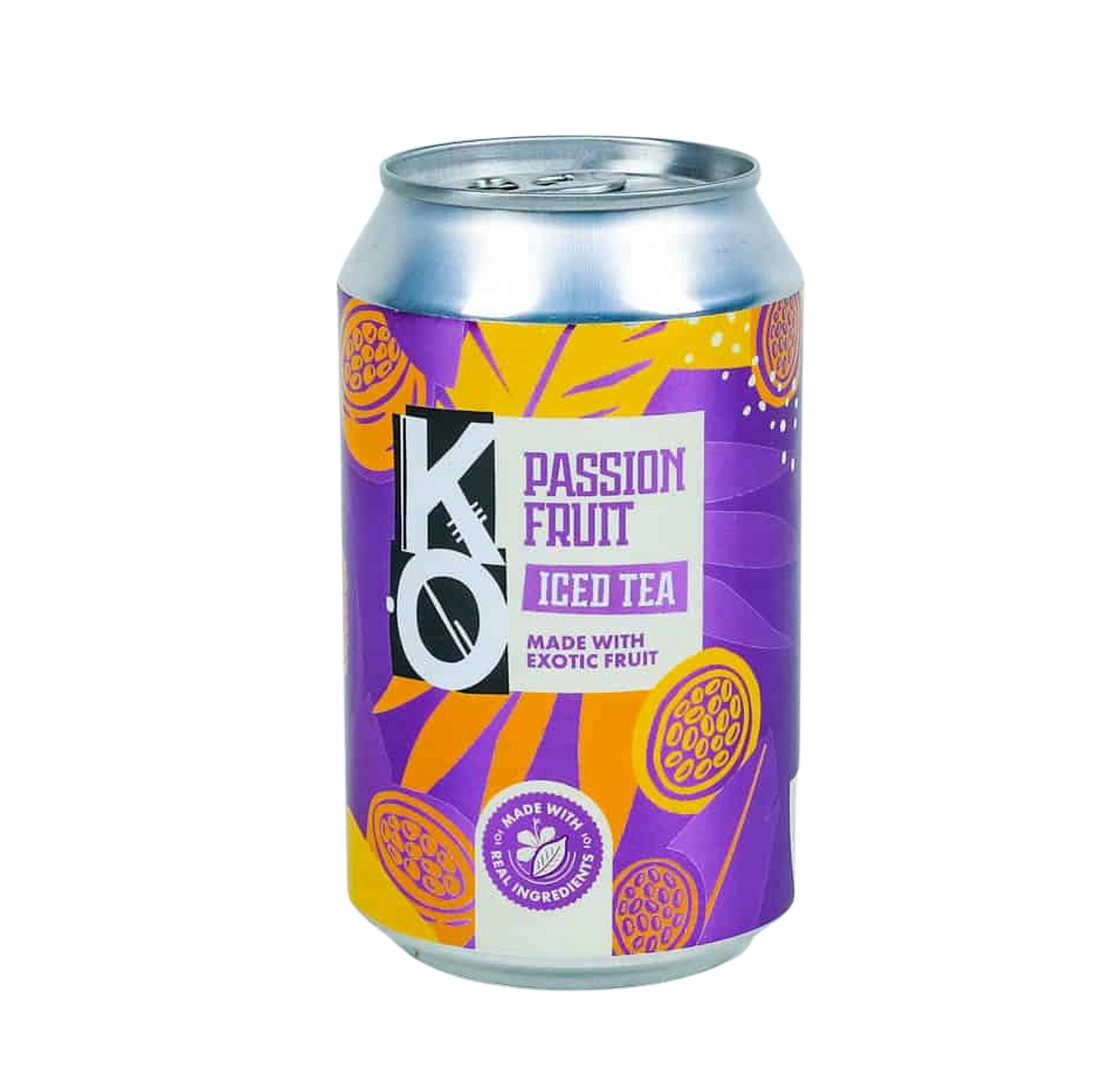 KO Passion Ice Tea Can image