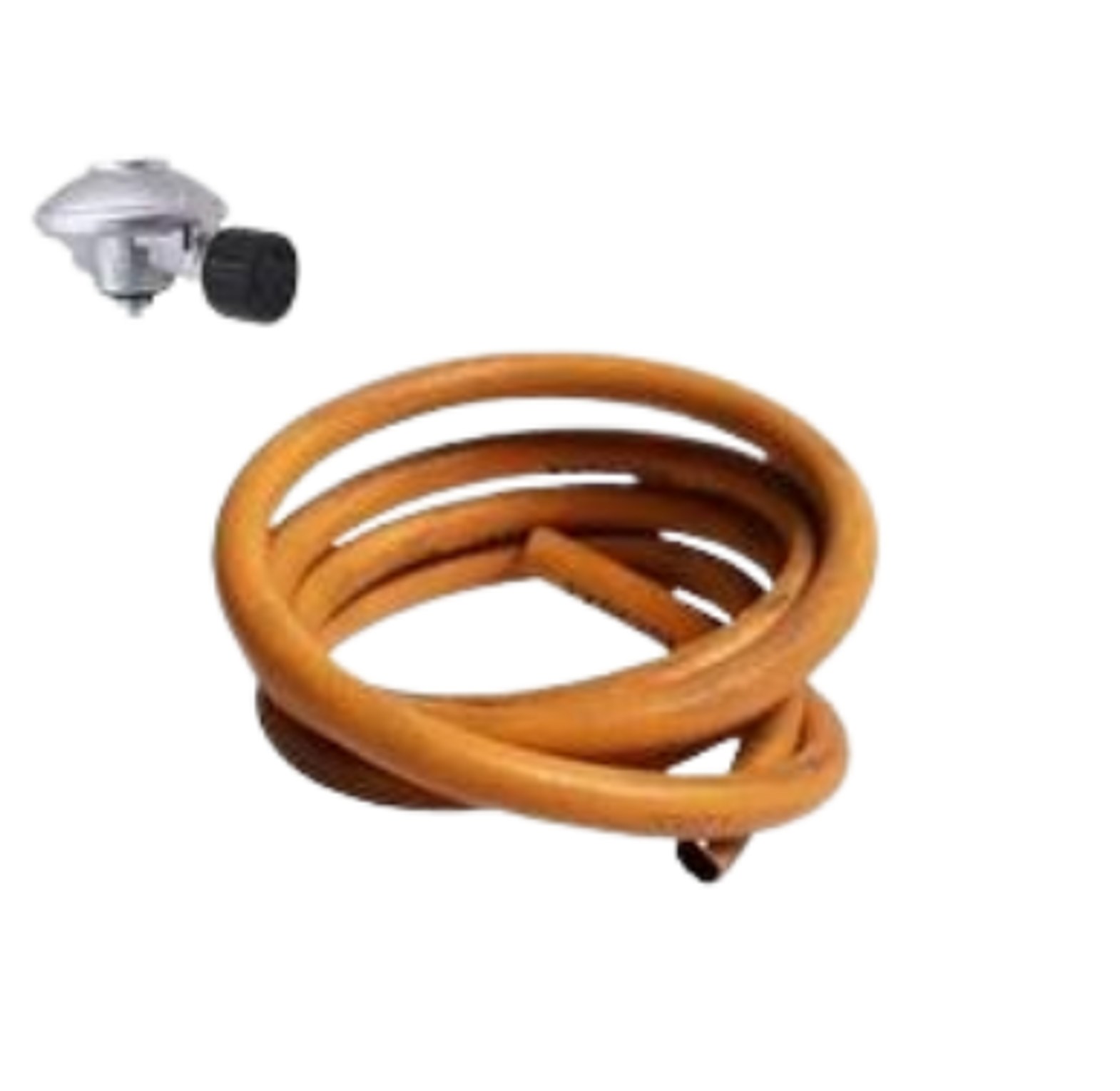 BEST QUALITY LOW GAS CONSUPTION Nunix Infrared Energy Saving Gas Burner With A FREE 2M PIPE AND A FREE 6KG REGULATOR image