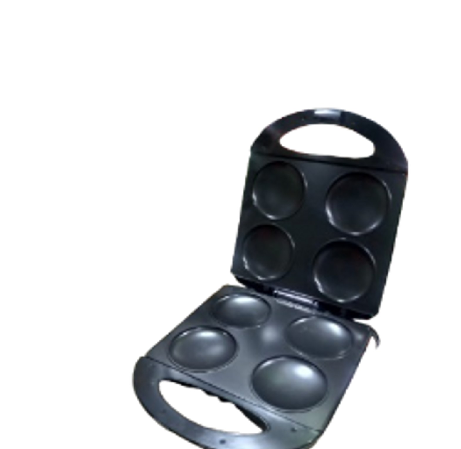 Sokany Easy to clean 4 slot Pancake Maker-Non-Stick image
