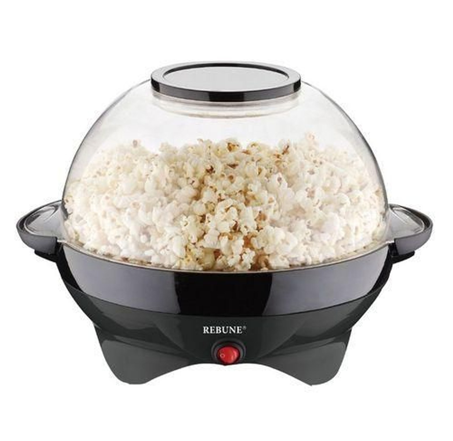 Rebune Electric Popcorn Maker Machine image