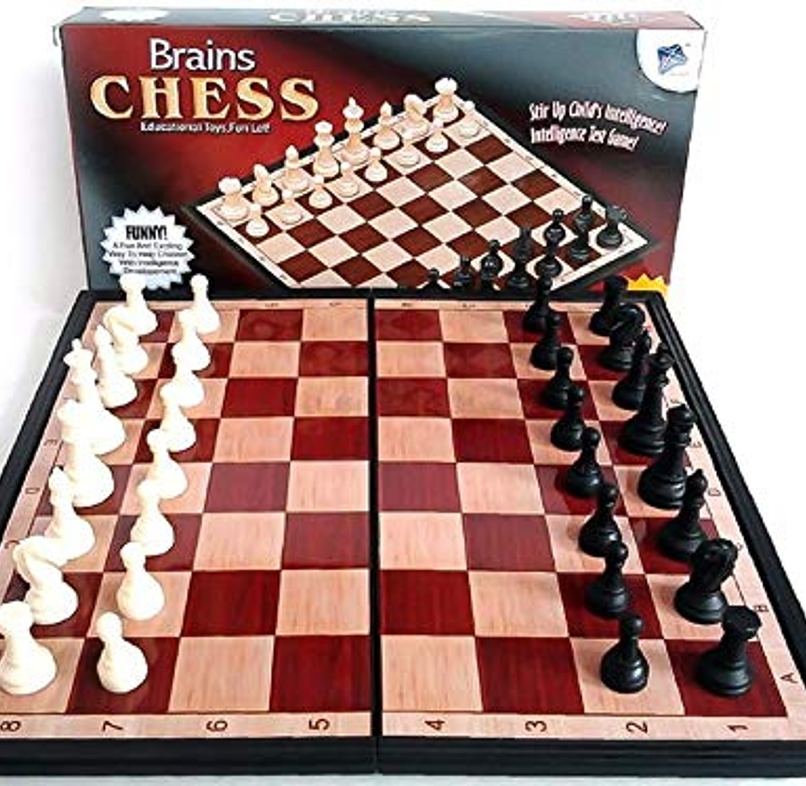Chess Bag Magnetic Chess Board image