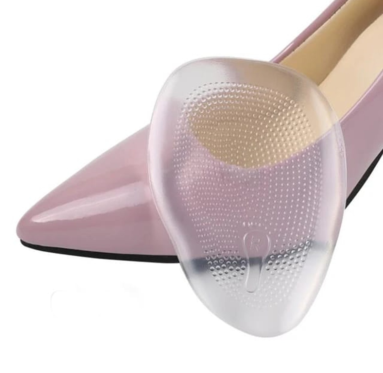 MIDI FOREFOOT PADS per pair  image