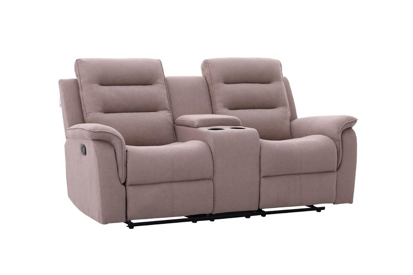RENA 7 Seater Fabric Sofa (3+2+1+1) image 3