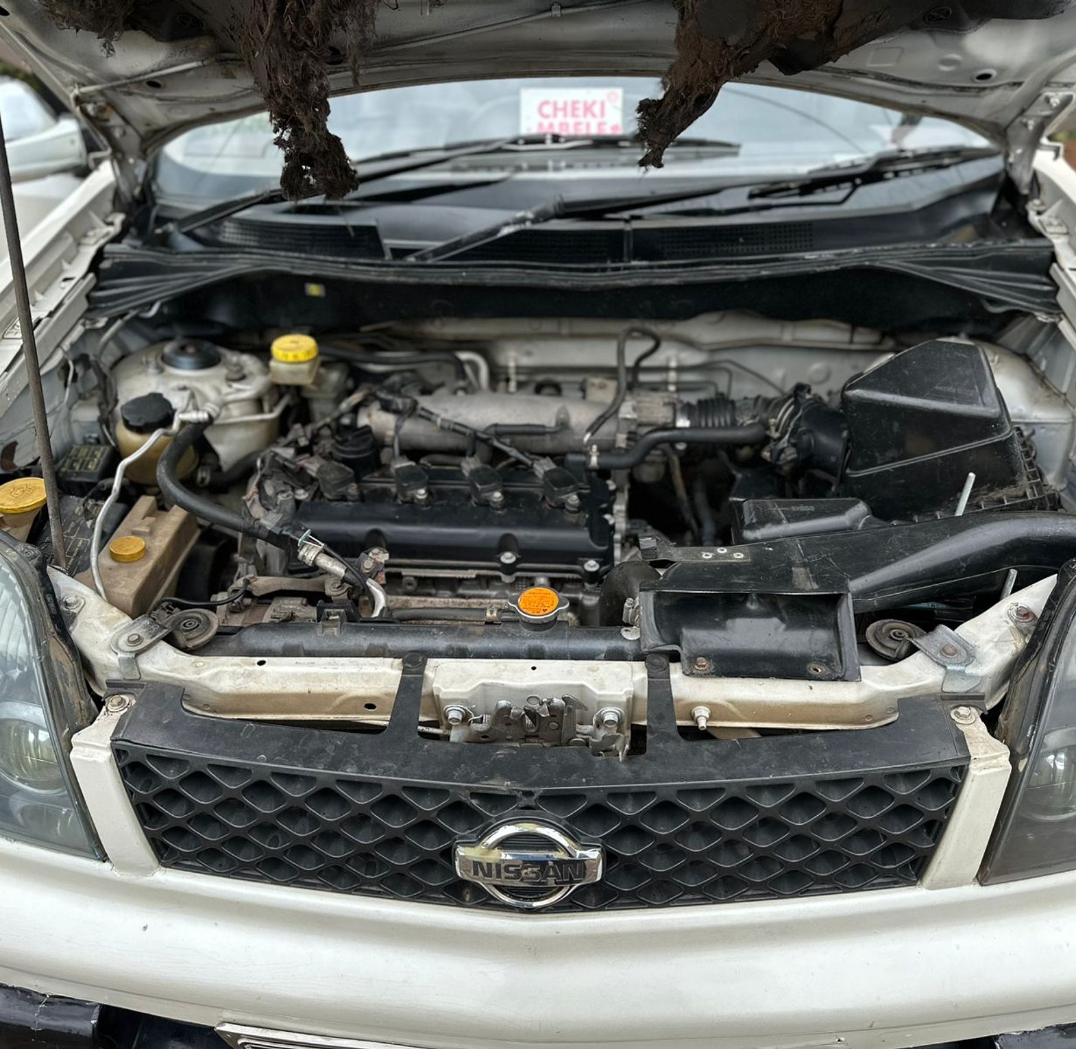  Nissan X-Trail KBK, YOM  2004 Model, Automatic, Rating 2000cc 4wd Optional image