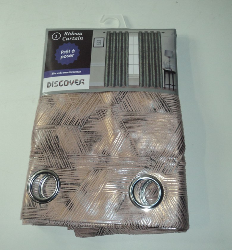 CURTAIN (8 RINGS), MATERI image