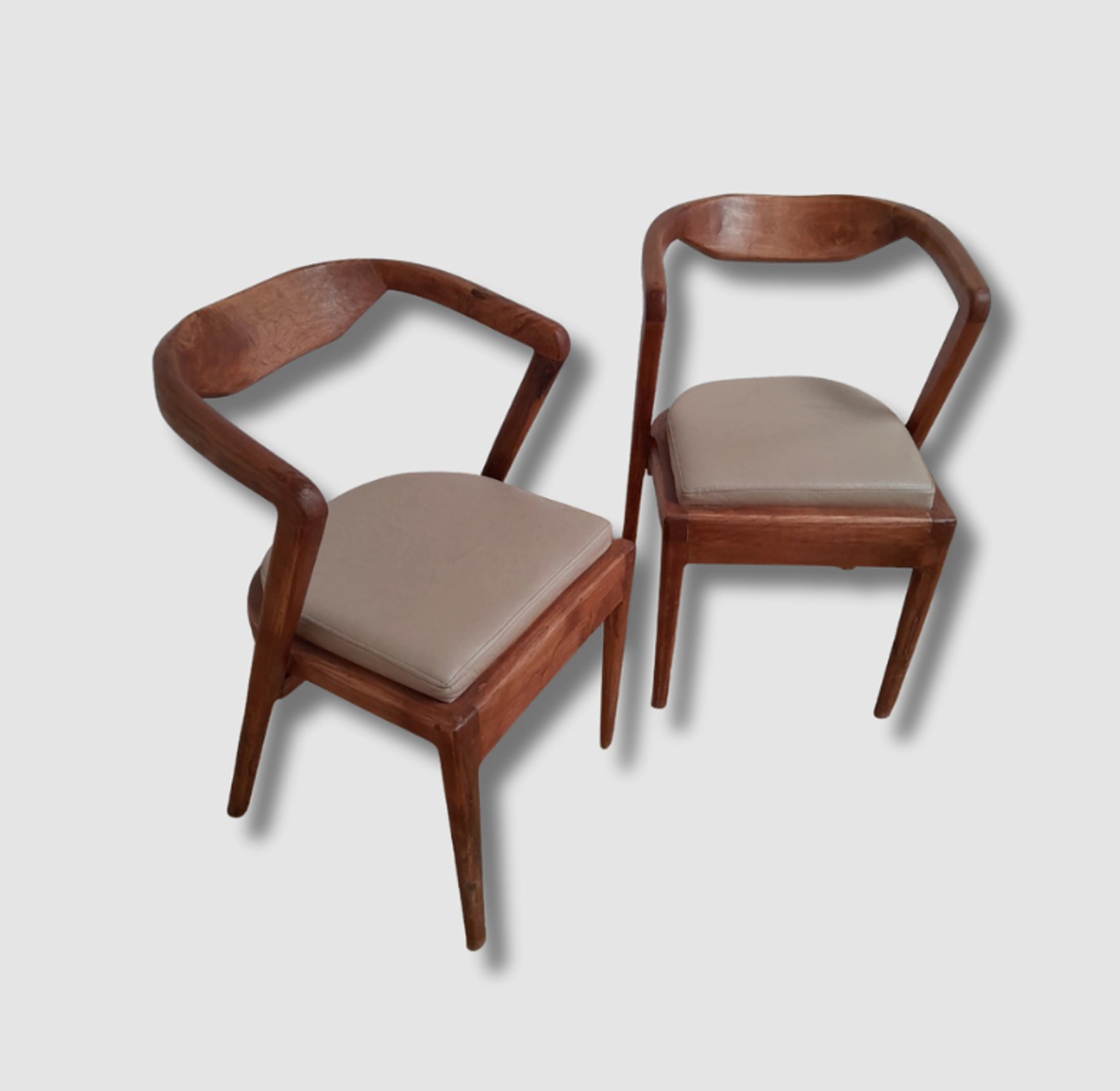 Mid-Century Single Chair image