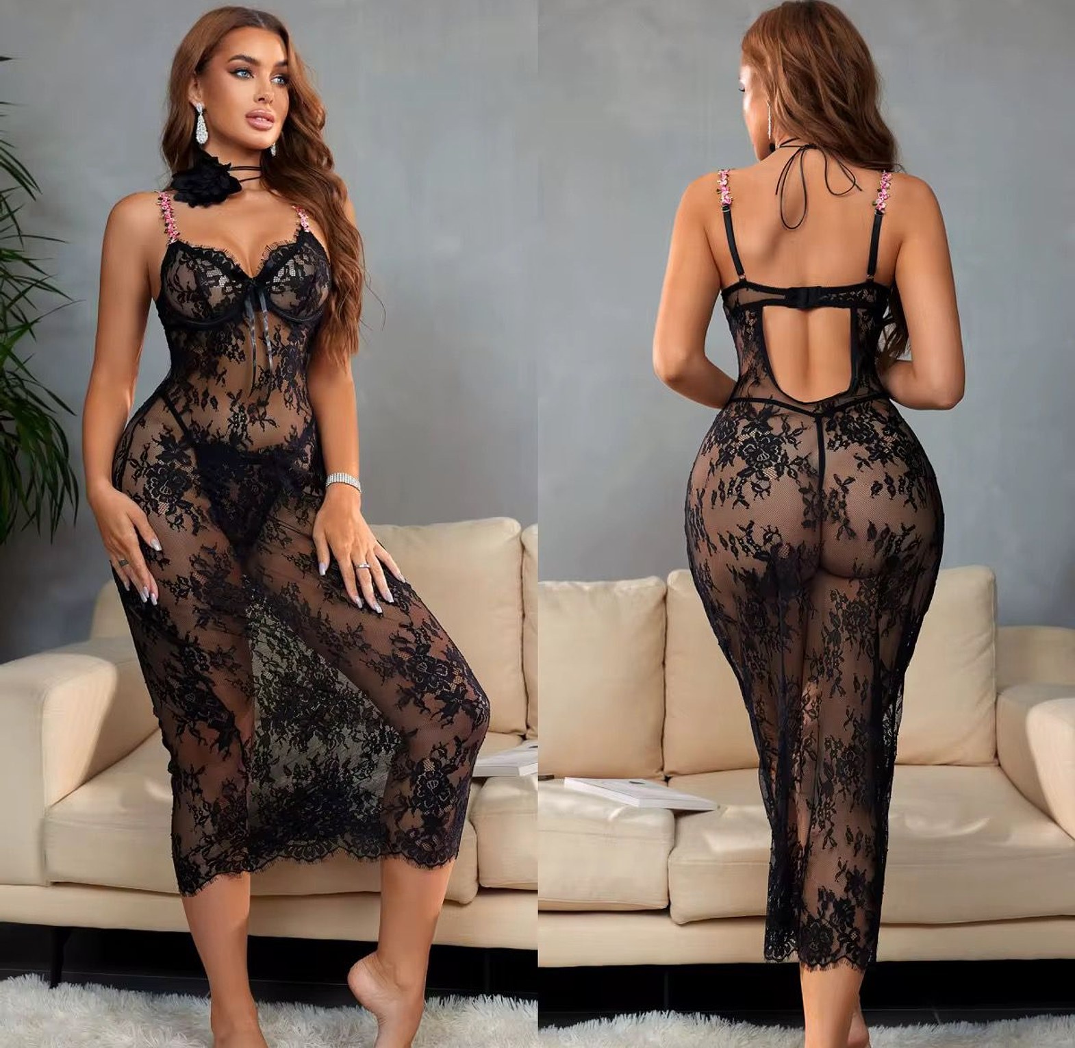 LOUNGEWEAR-LINGERIE-4002 image