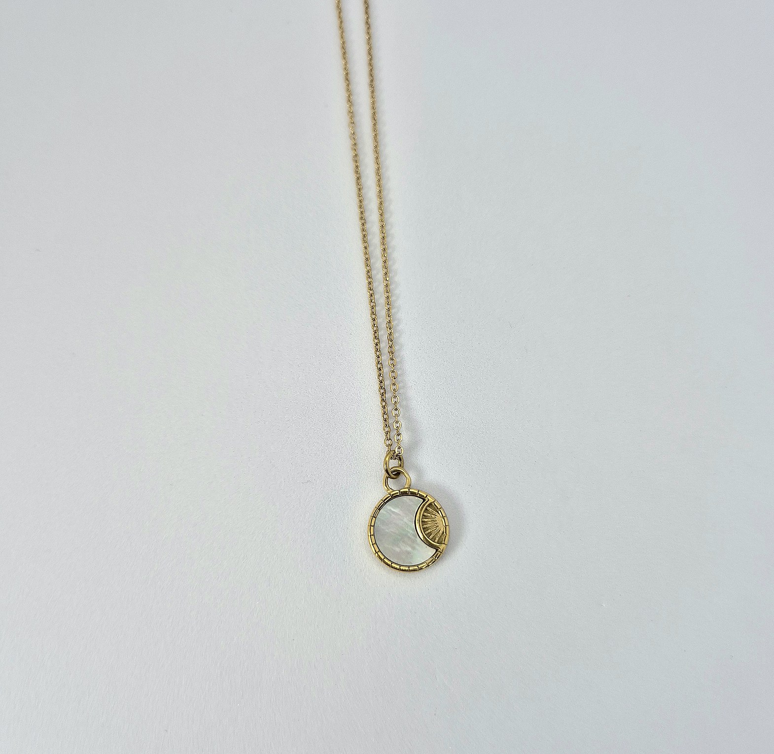 Moon Luxe Necklace  image