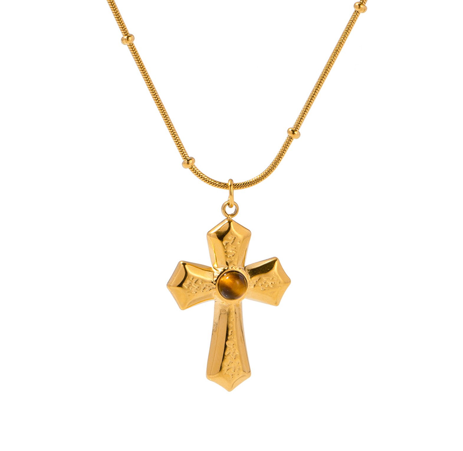 Maltese Cross Pendant image
