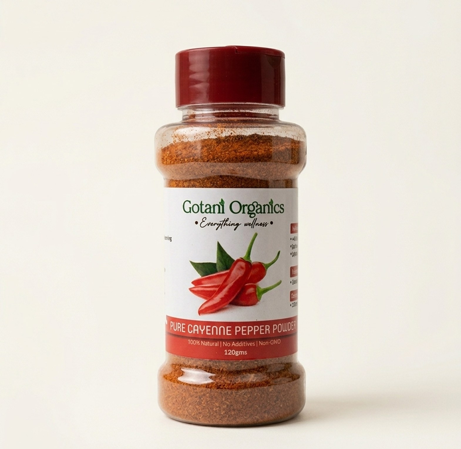 Cayenne Pepper image