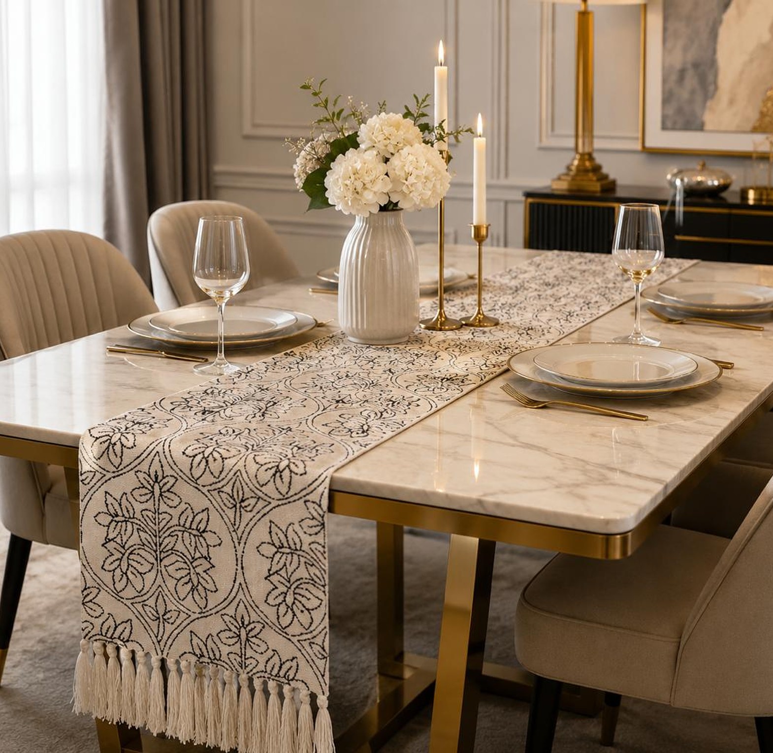 Premium Table Runner  image