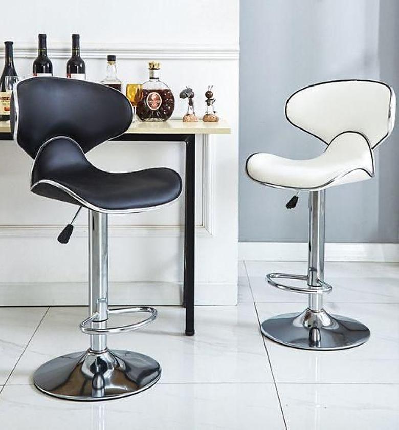 Premium Adjustable Bar Stools image