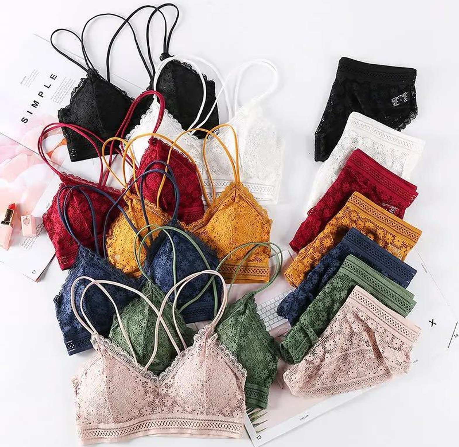 Braset-Lingerie-Z002 image