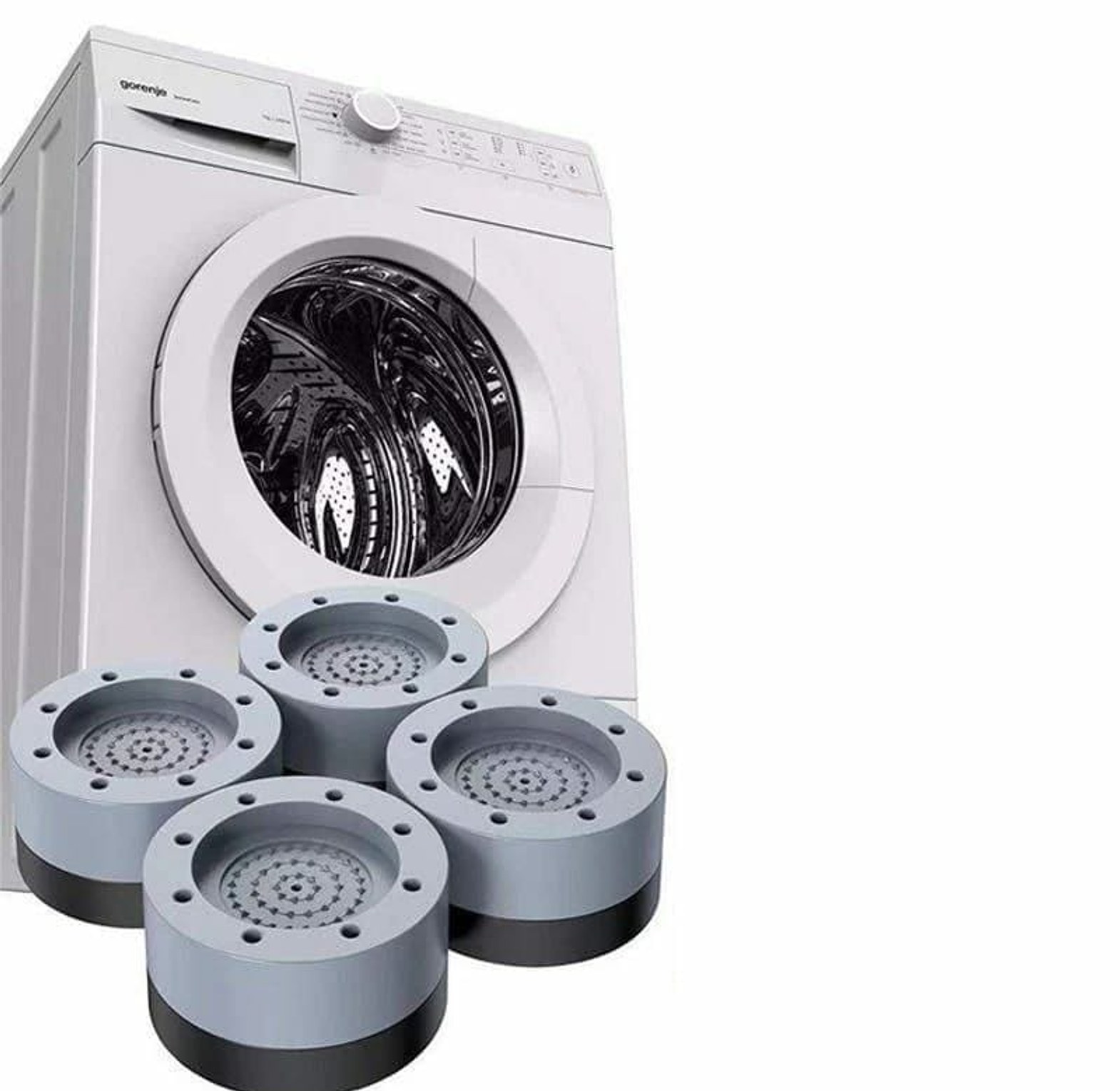 Anti-Vibration Pads (4pcs Set) image