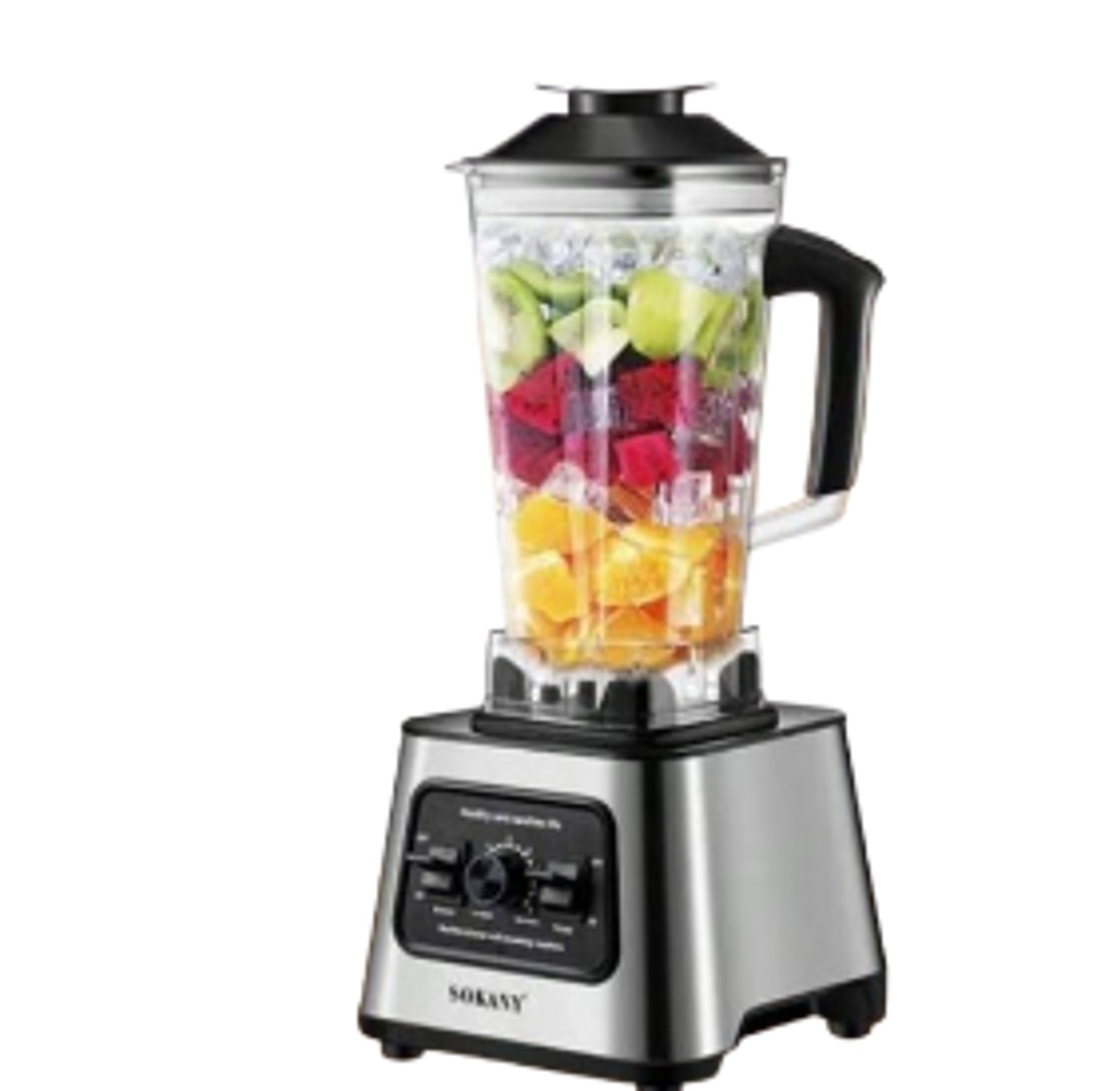 Blender. Sokany SK-999 6000W High Performance Blender image